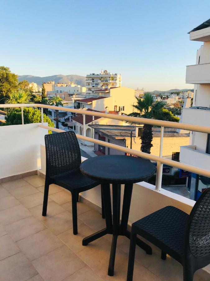 21 Suites Deluxe Stay Near The Airport Markópoulon Zewnętrze zdjęcie