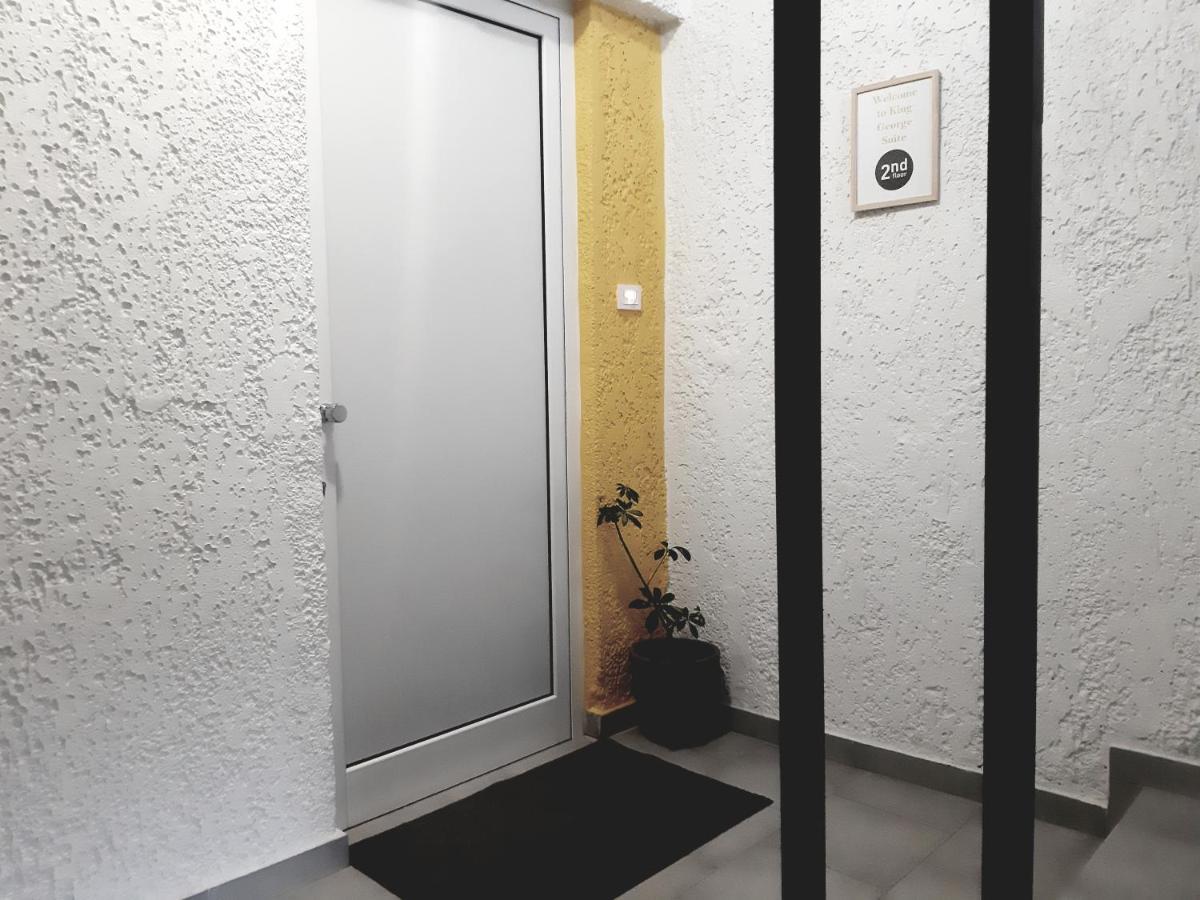 21 Suites Deluxe Stay Near The Airport Markópoulon Zewnętrze zdjęcie